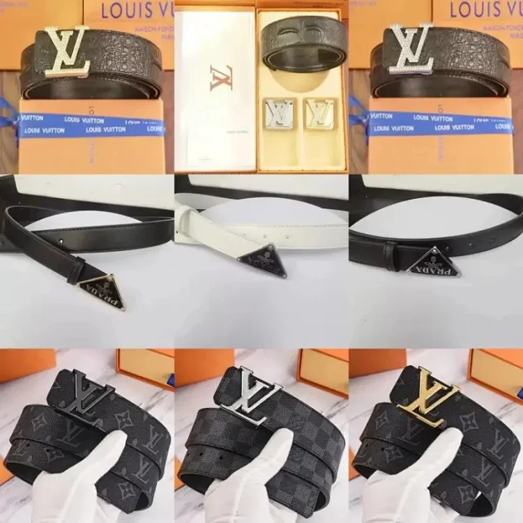 Vuitton · Opasky / 553