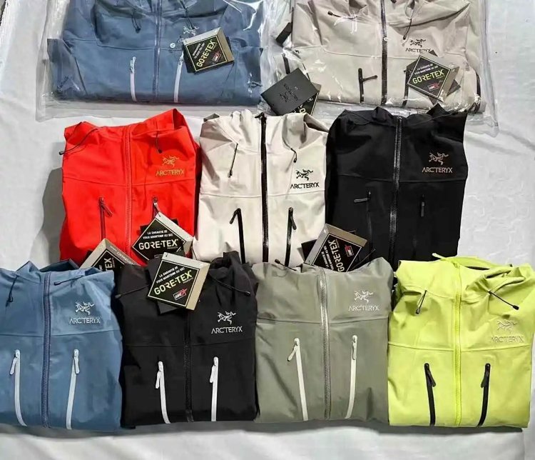 ARC’TERYX · Kläder / 690