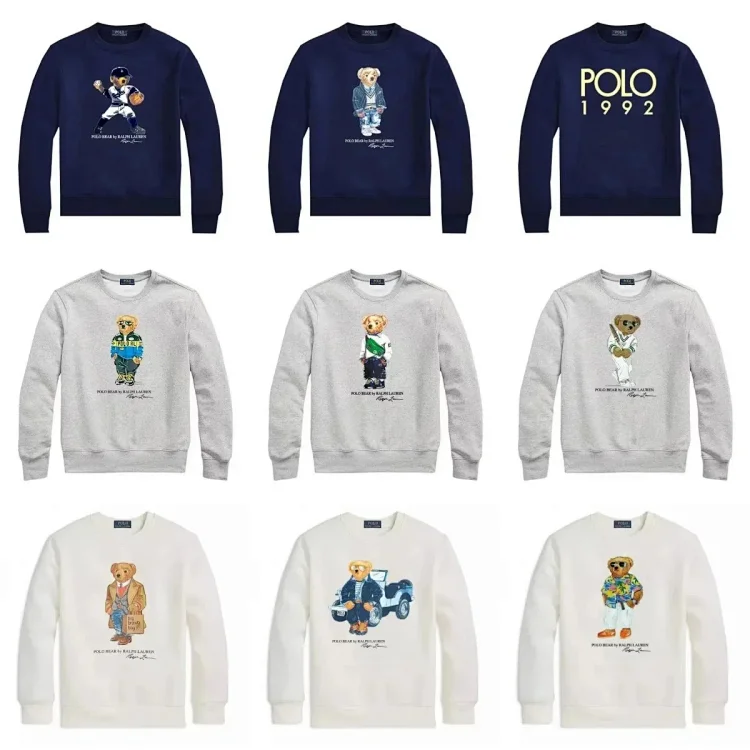 Ralph Lauren · Φούτερ με κουκούλα / 1794