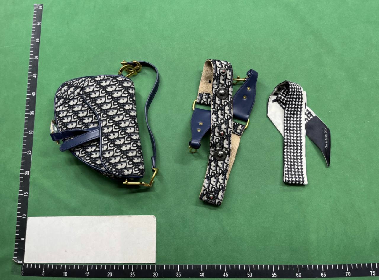 QC-referentiefoto’s 2