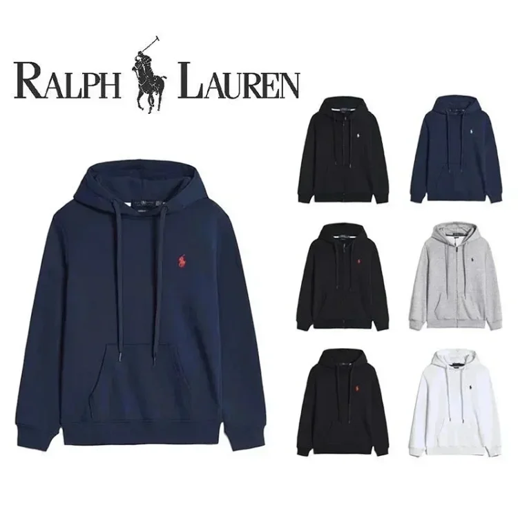 Ralph Lauren · Φούτερ με κουκούλα / 2102