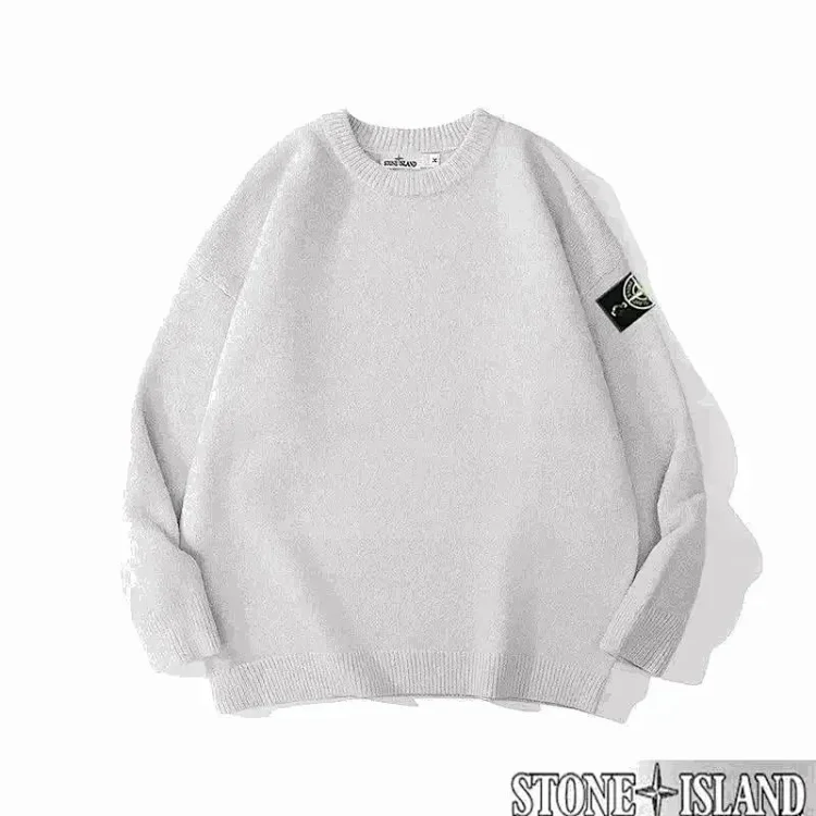 Stone Island · Φούτερ με κουκούλα / 2108