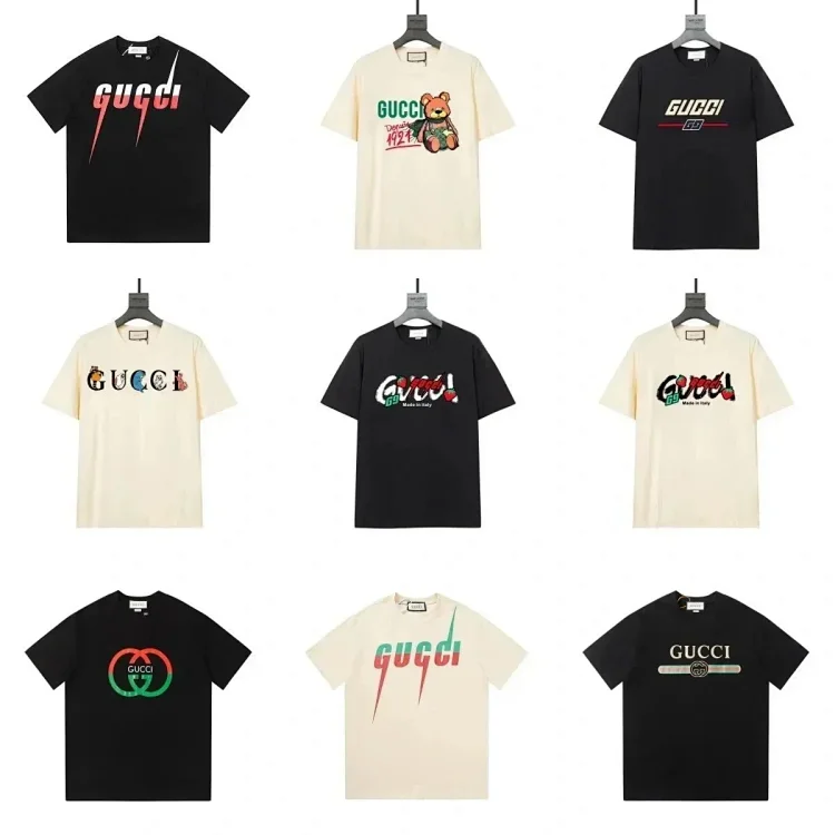 Gucci · Μπλουζάκια / 2529