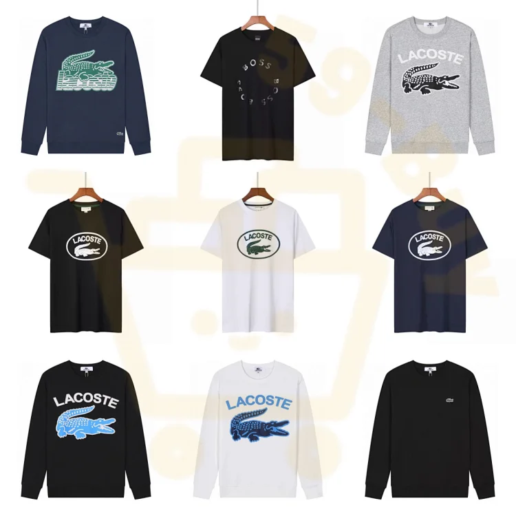 Lacoste · Μπλουζάκια / 2530