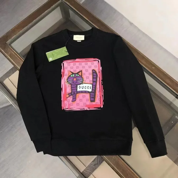 GUCCI · Φούτερ με κουκούλα / 2536