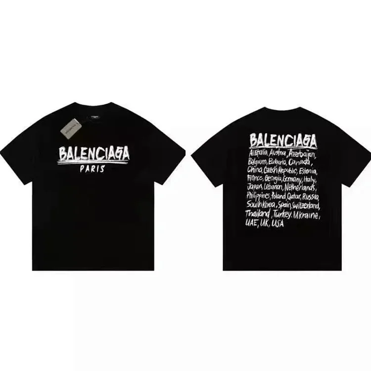 Balenciaga · Μπλουζάκια / 2557