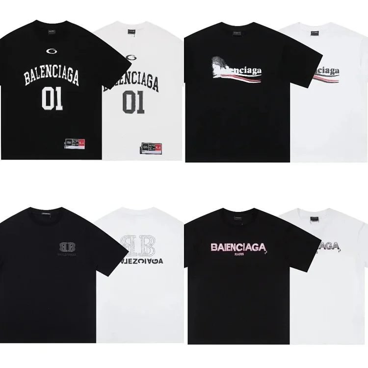 Balenciaga · Μπλουζάκια / 2587