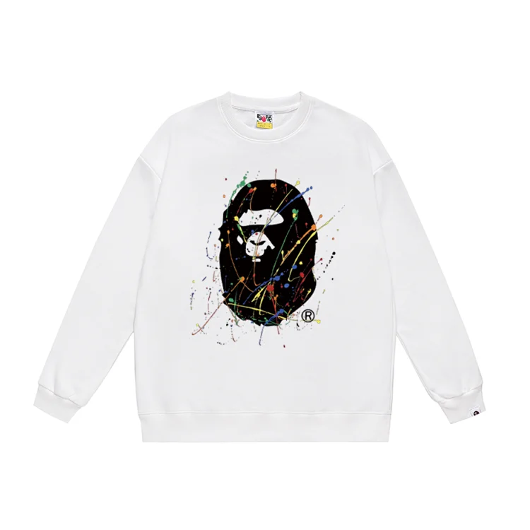 Bape · Φούτερ με κουκούλα / 2589