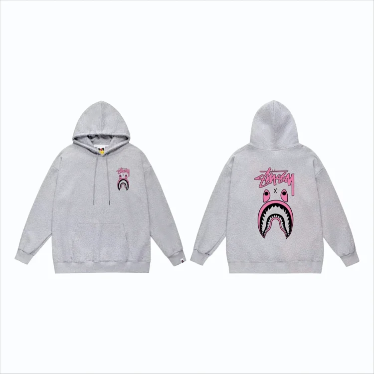 Bape · Φούτερ με κουκούλα / 2601