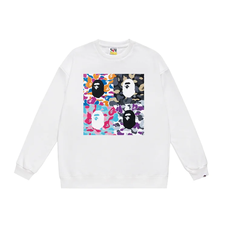 Bape · Φούτερ με κουκούλα / 2609