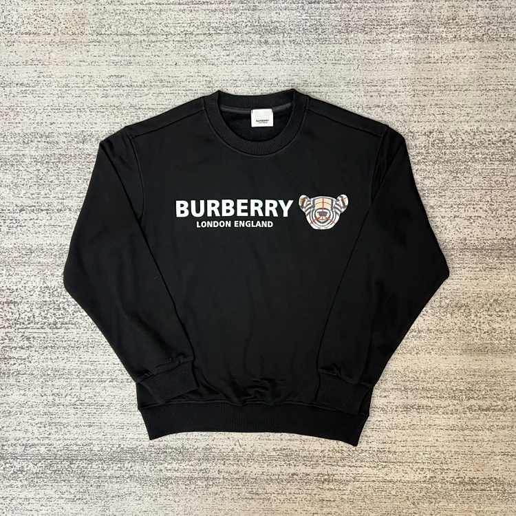 Burberry · Φούτερ με κουκούλα / 2631