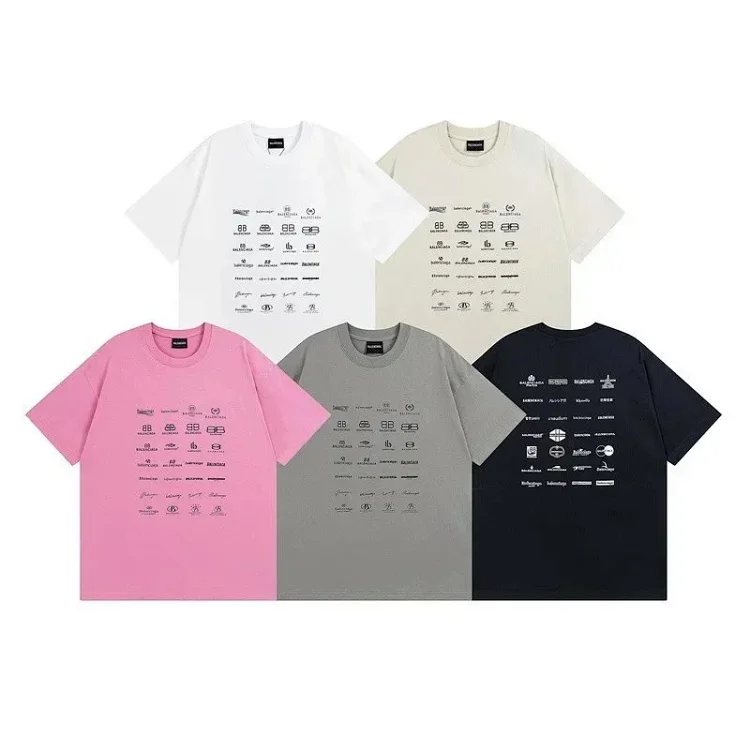 Balenciaga · Μπλουζάκια / 2636