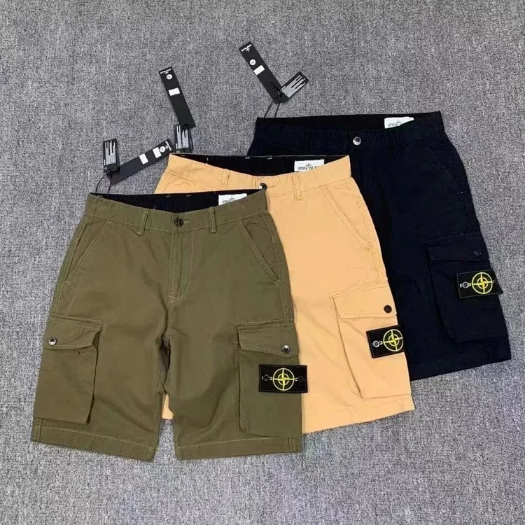 Stone Island · سراويل وشورتات / 2684
