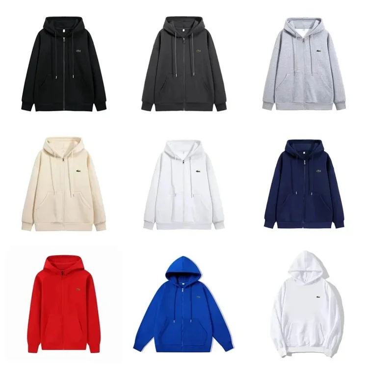 LACOSTE · Φούτερ με κουκούλα / 2685