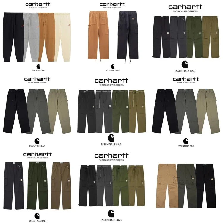 Carhartt · سراويل وشورتات / 2734