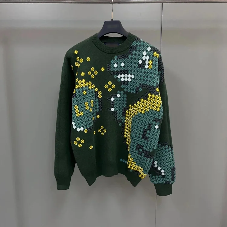 Vuitton · Φούτερ με κουκούλα / 2747