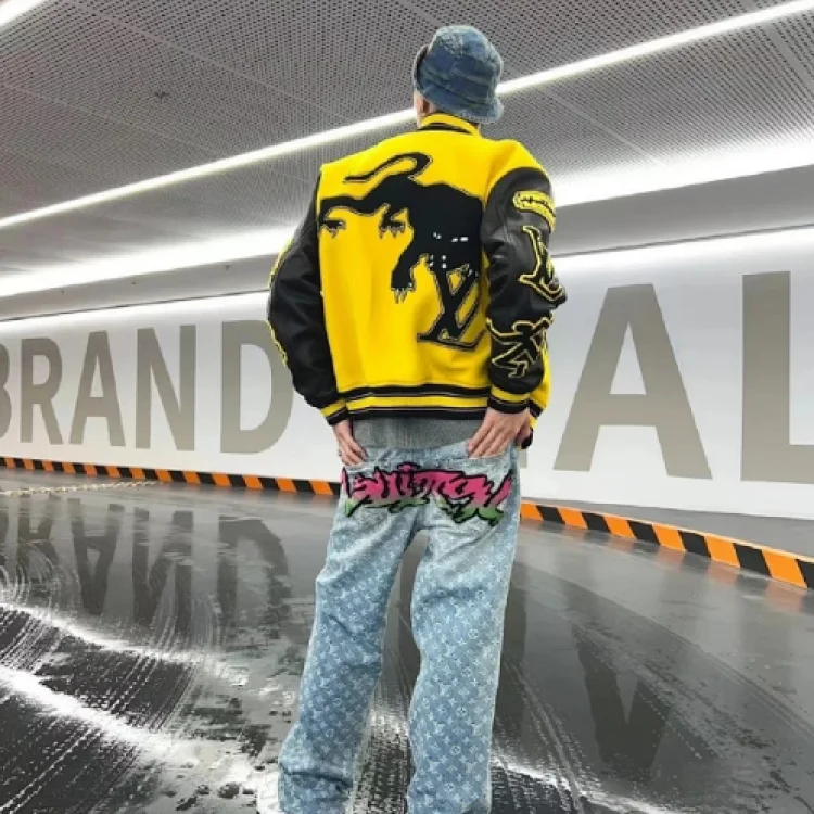 Vuitton · سراويل وشورتات / 2754