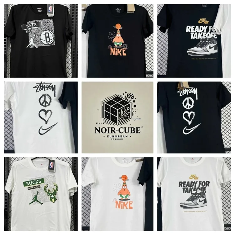 Nike · Μπλουζάκια / 2767