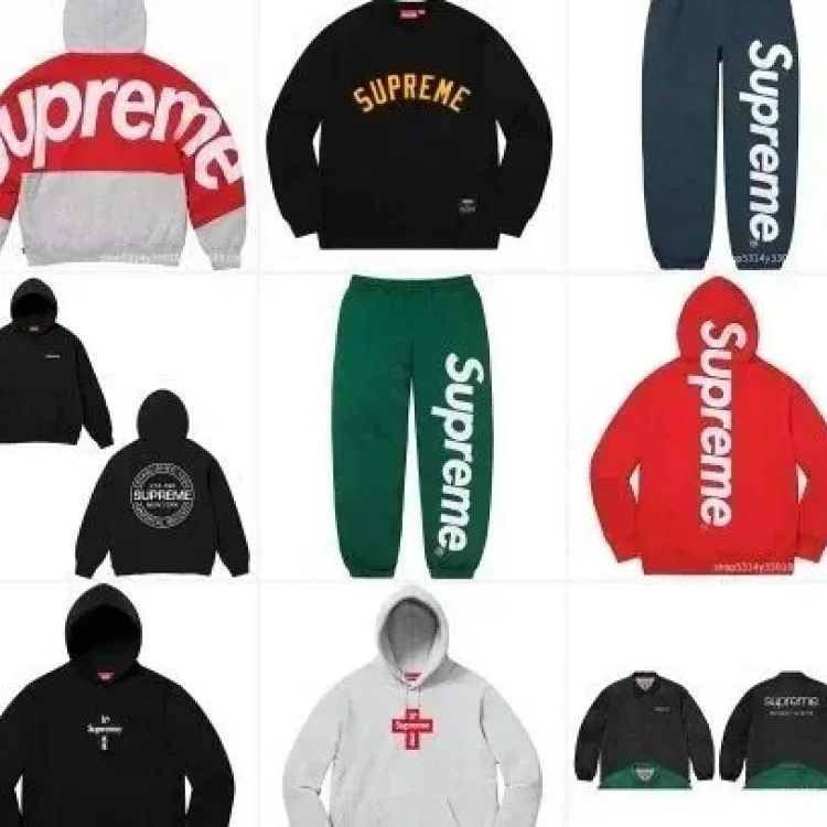 Supreme · Φούτερ με κουκούλα / 2779