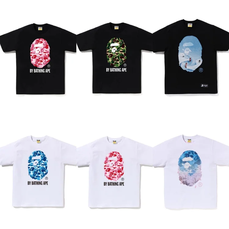 BAPE · Μπλουζάκια / 2792