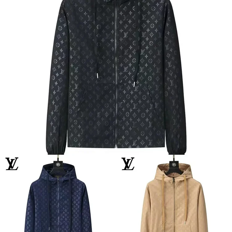 Vuitton · Φούτερ με κουκούλα / 2808