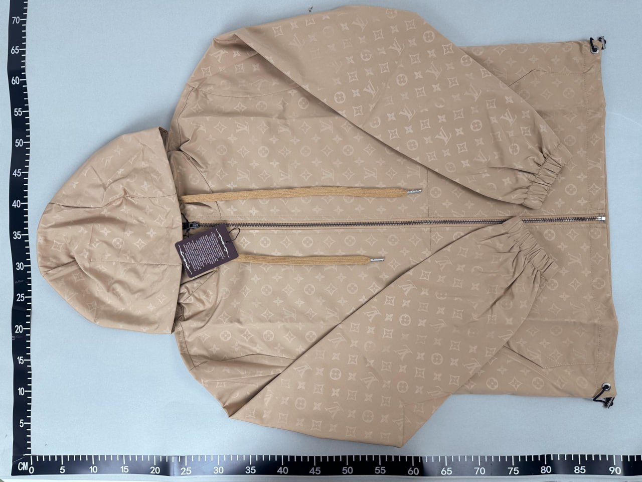 QC-referentiefoto’s 2