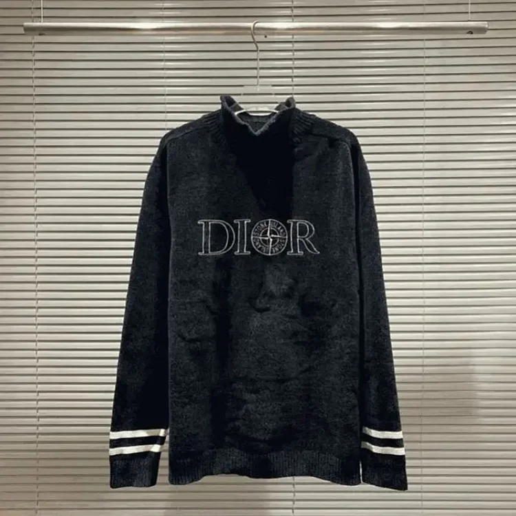 DIOR · Φούτερ με κουκούλα / 2824