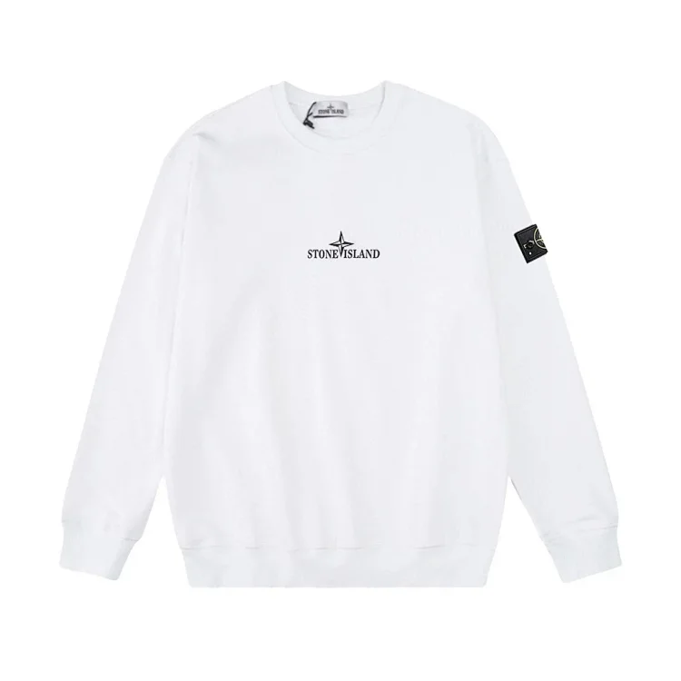 Stone Island · Φούτερ με κουκούλα / 2830