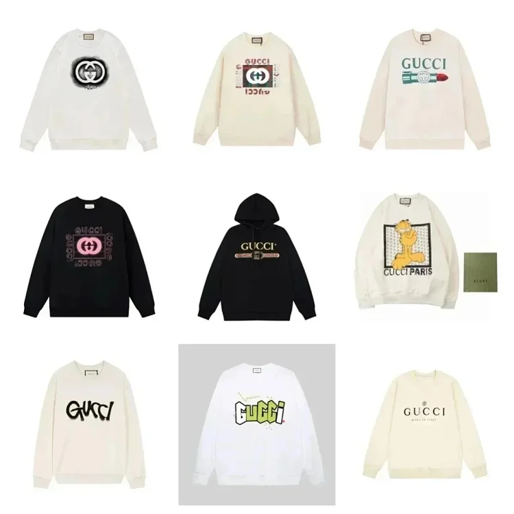 Gucci · Φούτερ με κουκούλα / 2831