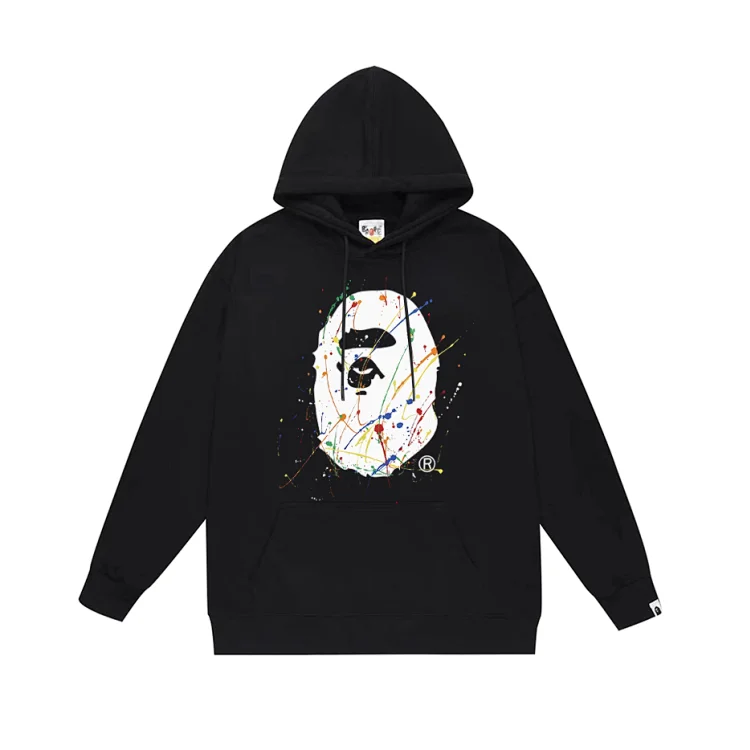 Bape · Φούτερ με κουκούλα / 2843