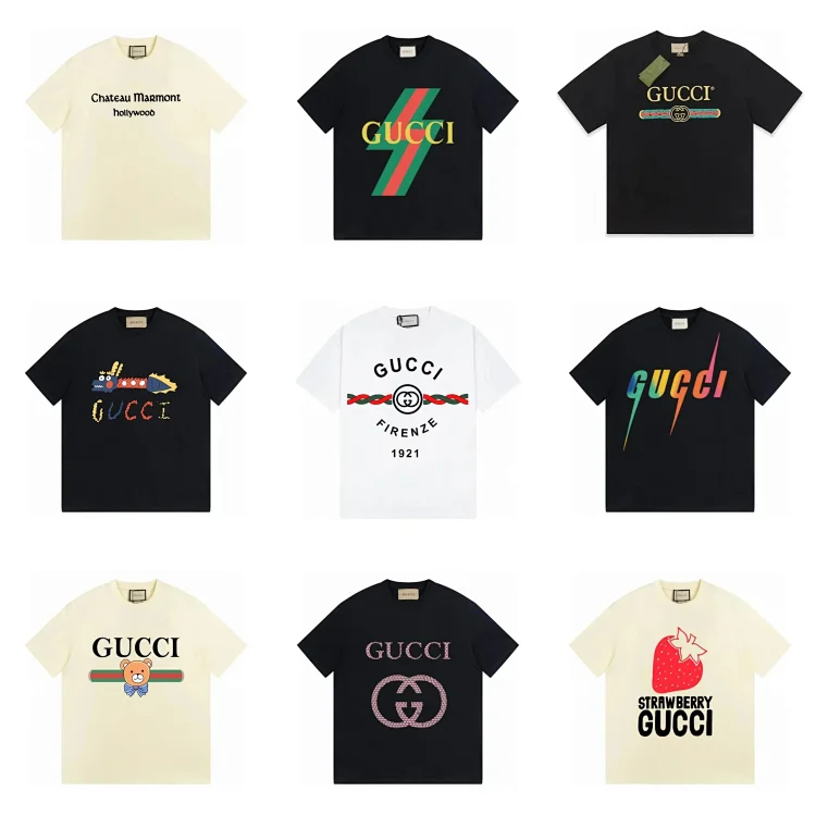 GUCCI · Μπλουζάκια / 2851