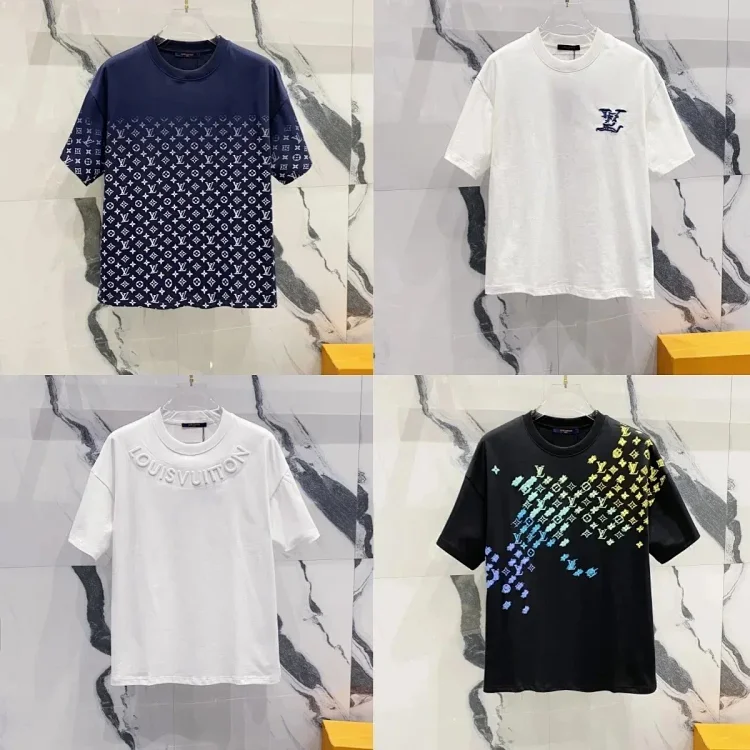 Vuitton · Μπλουζάκια / 2863