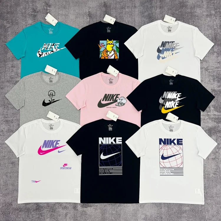 Nike · Μπλουζάκια / 2874
