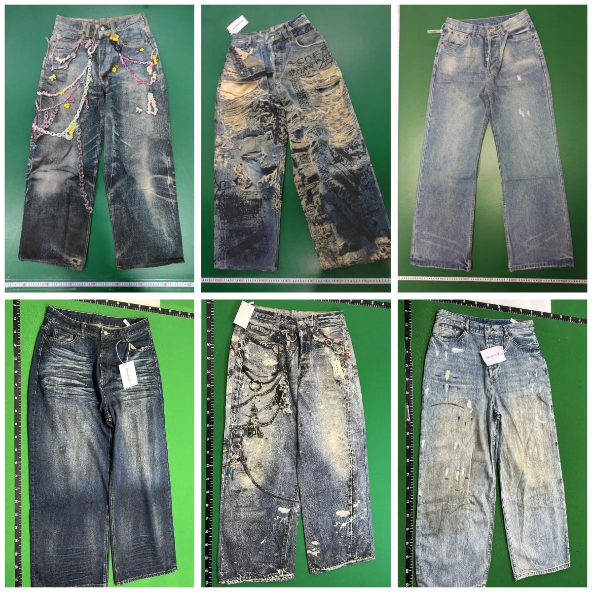 QC-referencebilleder 1