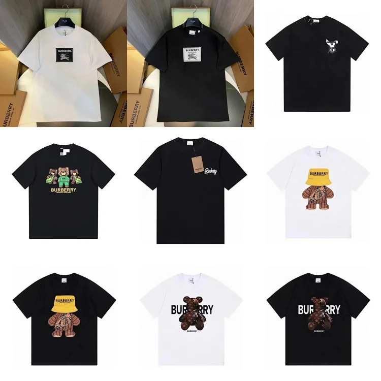 Burberry · Μπλουζάκια / 2887