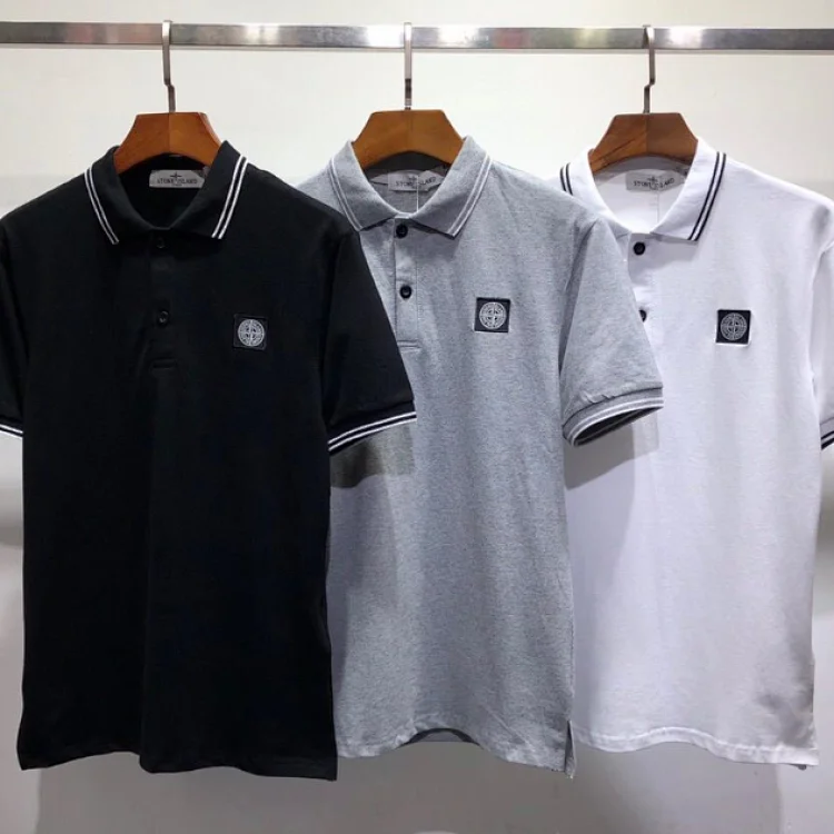 Stone Island · Μπλουζάκια / 2896