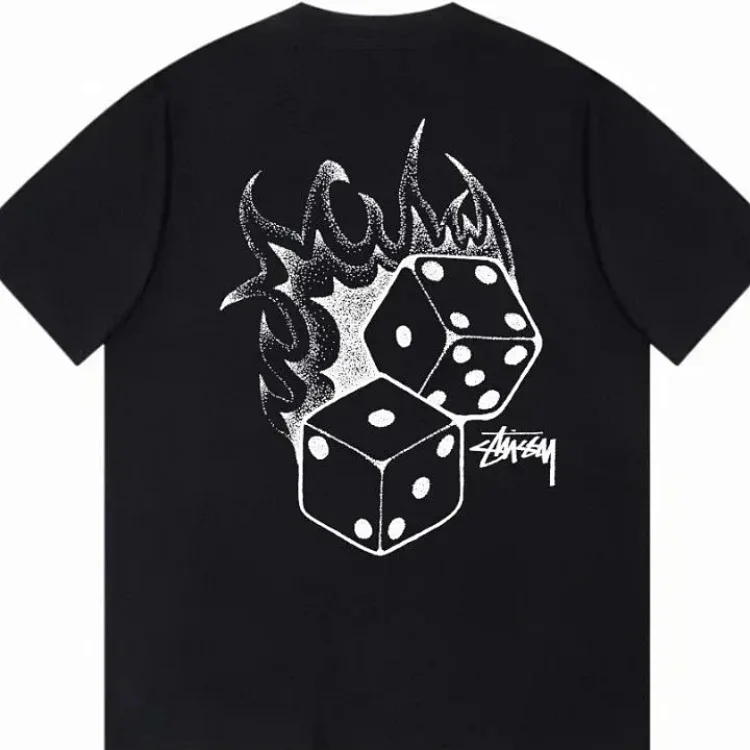 Stussy · Μπλουζάκια / 2905