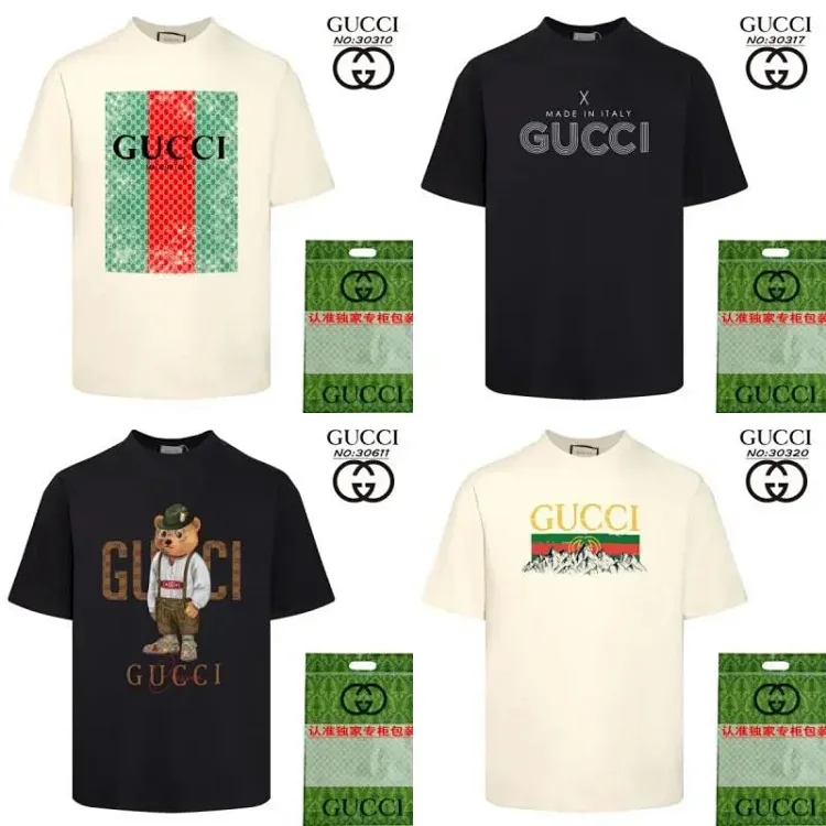 GUCCI · Μπλουζάκια / 2942