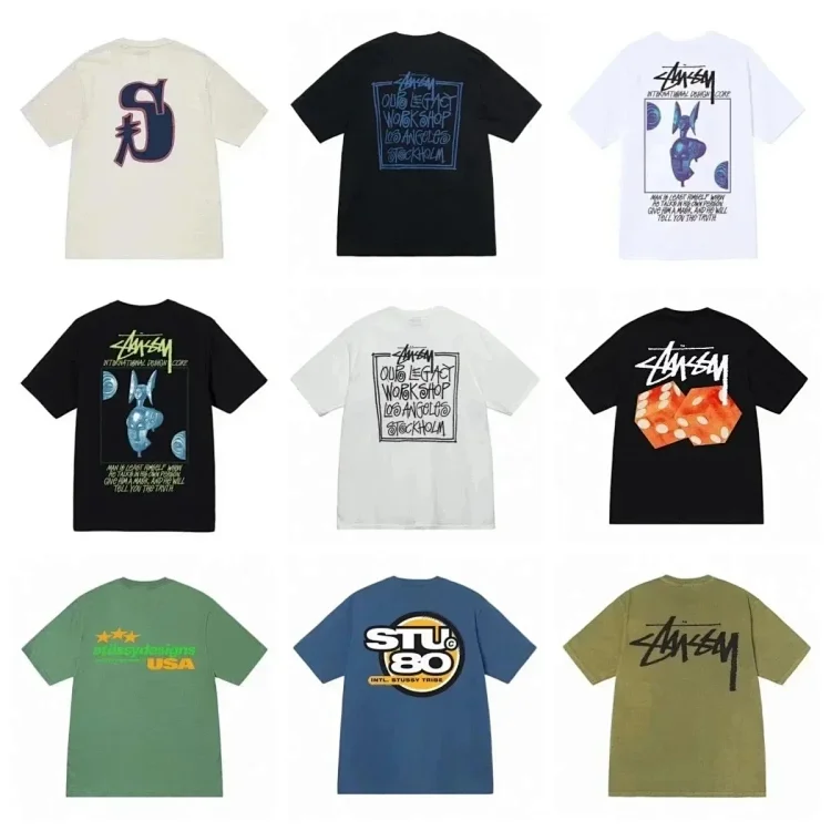 Stussy · Μπλουζάκια / 2953