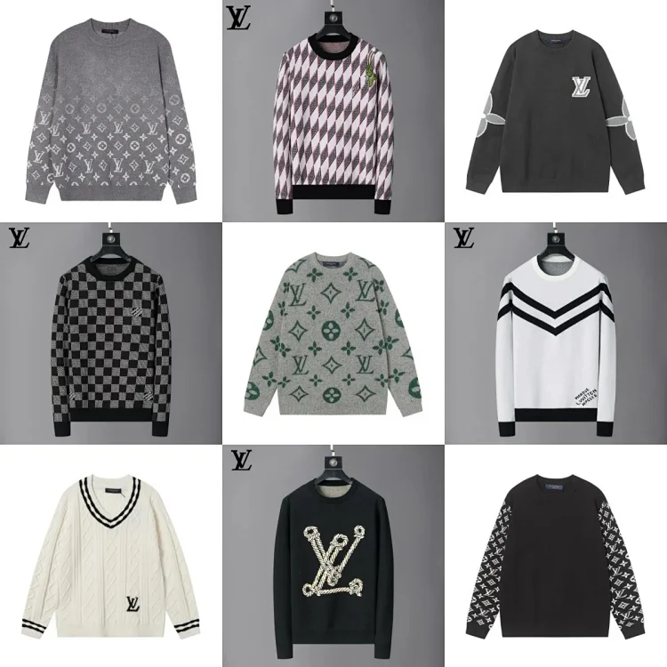 Vuitton · Felpe / 3002