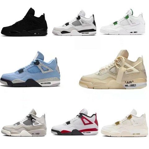 AJ4 · Skor och tofflor / 3024