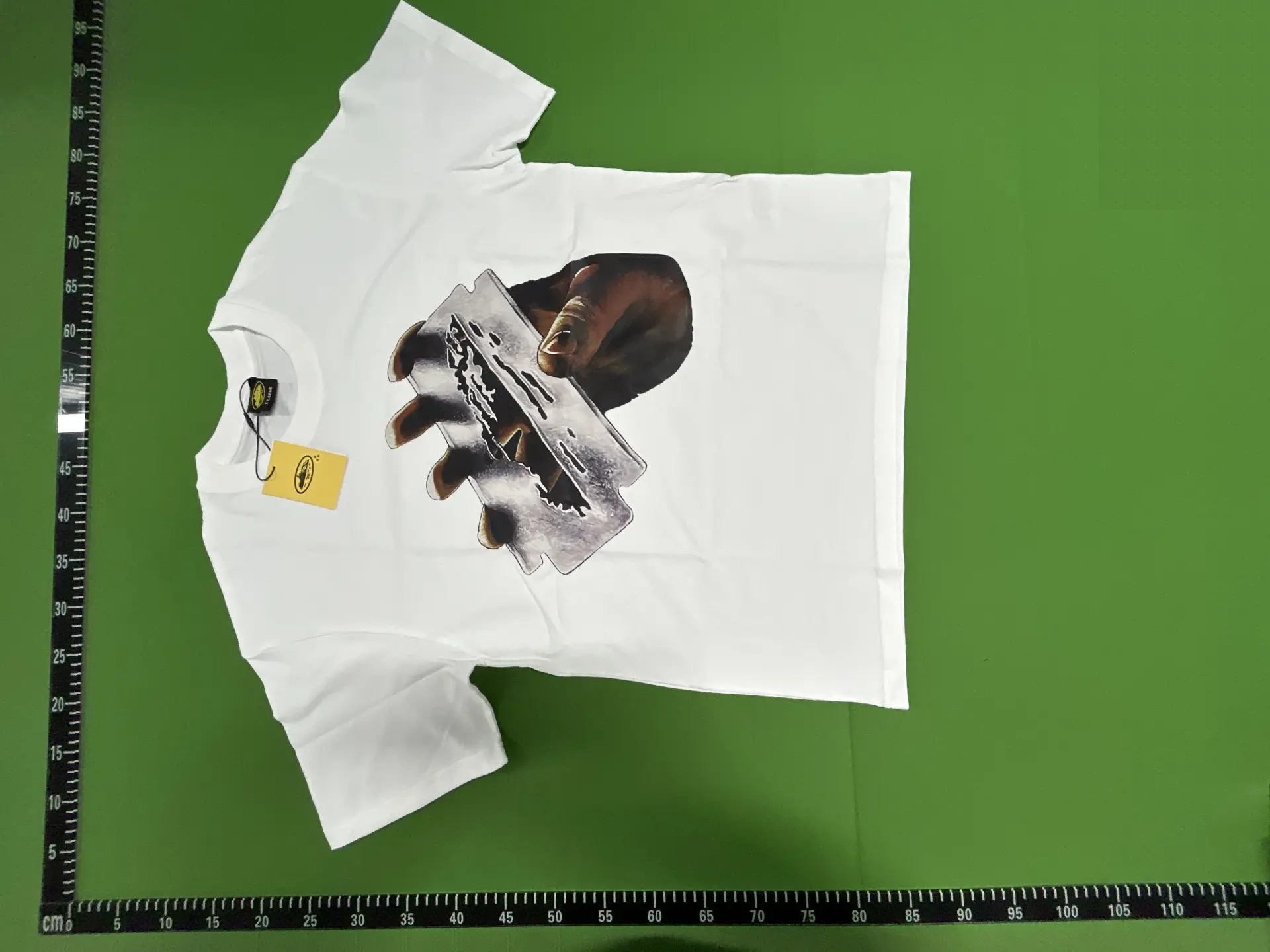 Referenční QC fotografie 3