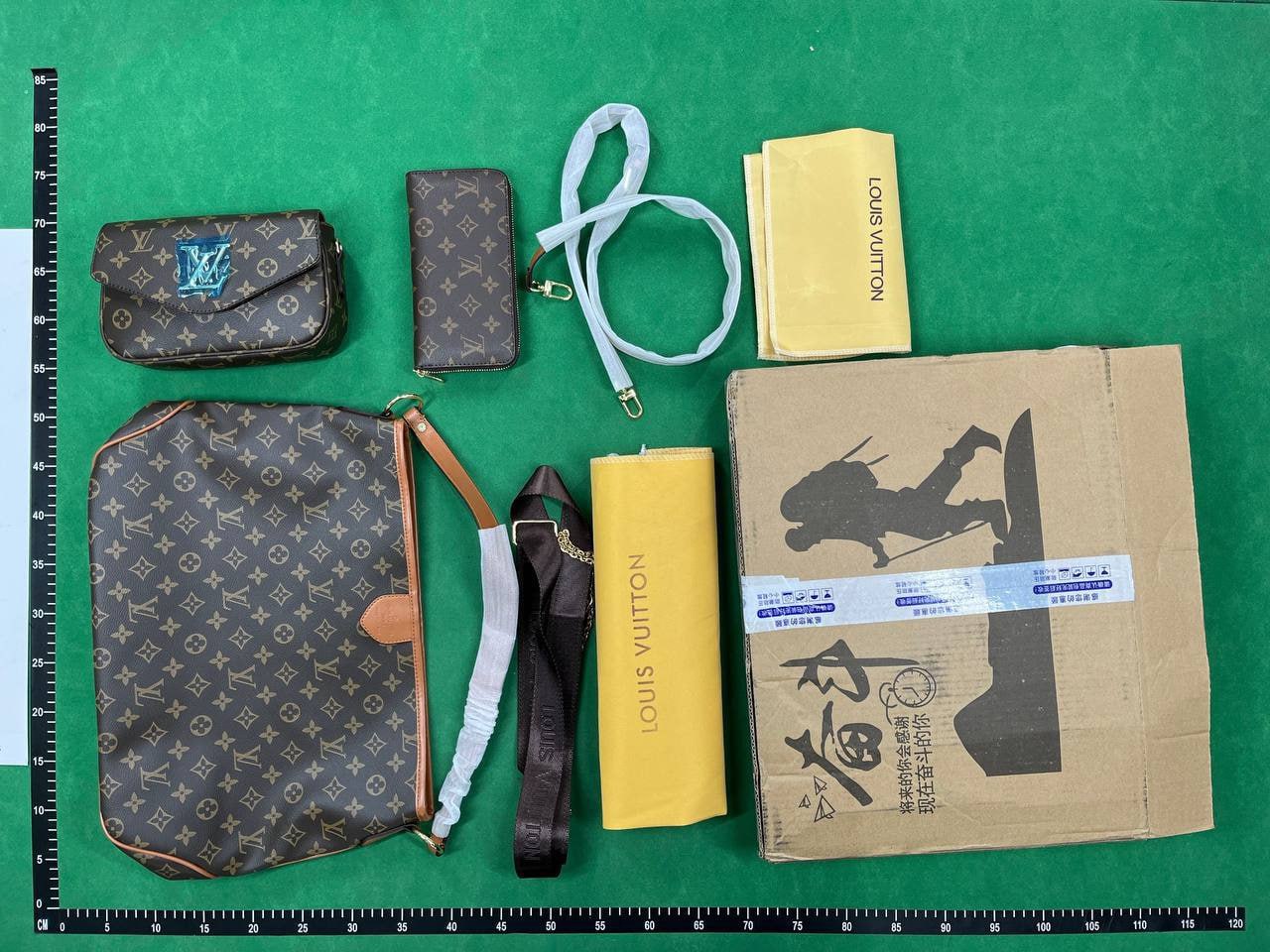 QC-referentiefoto’s 3