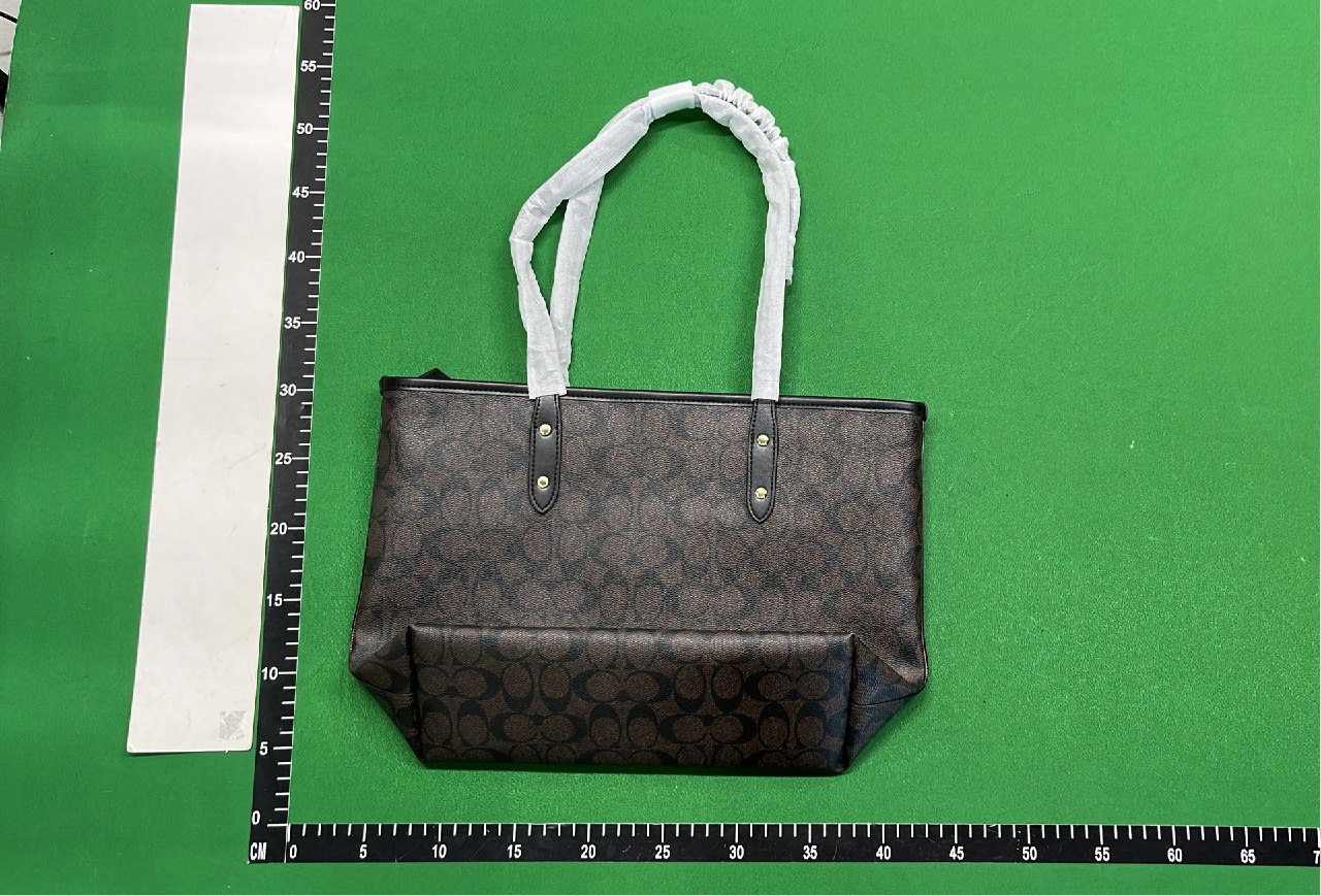 QC-referentiefoto’s 2