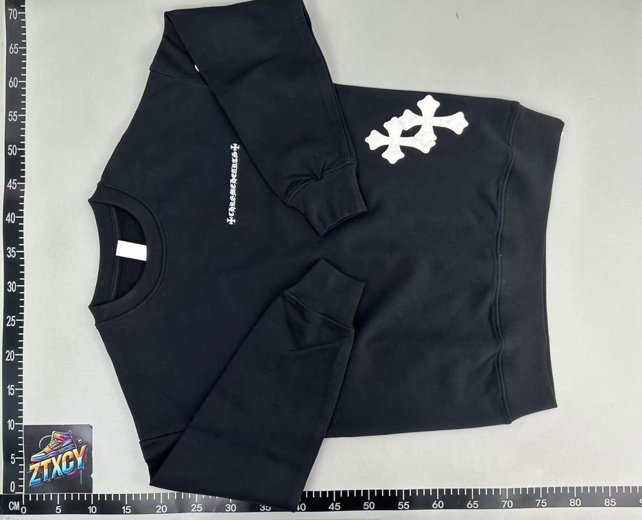 QC-referentiefoto’s 1