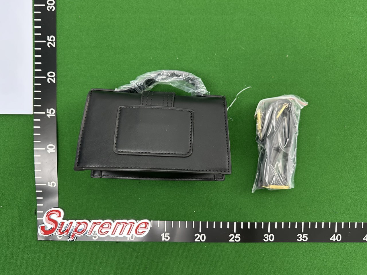 QC-referentiefoto’s 2