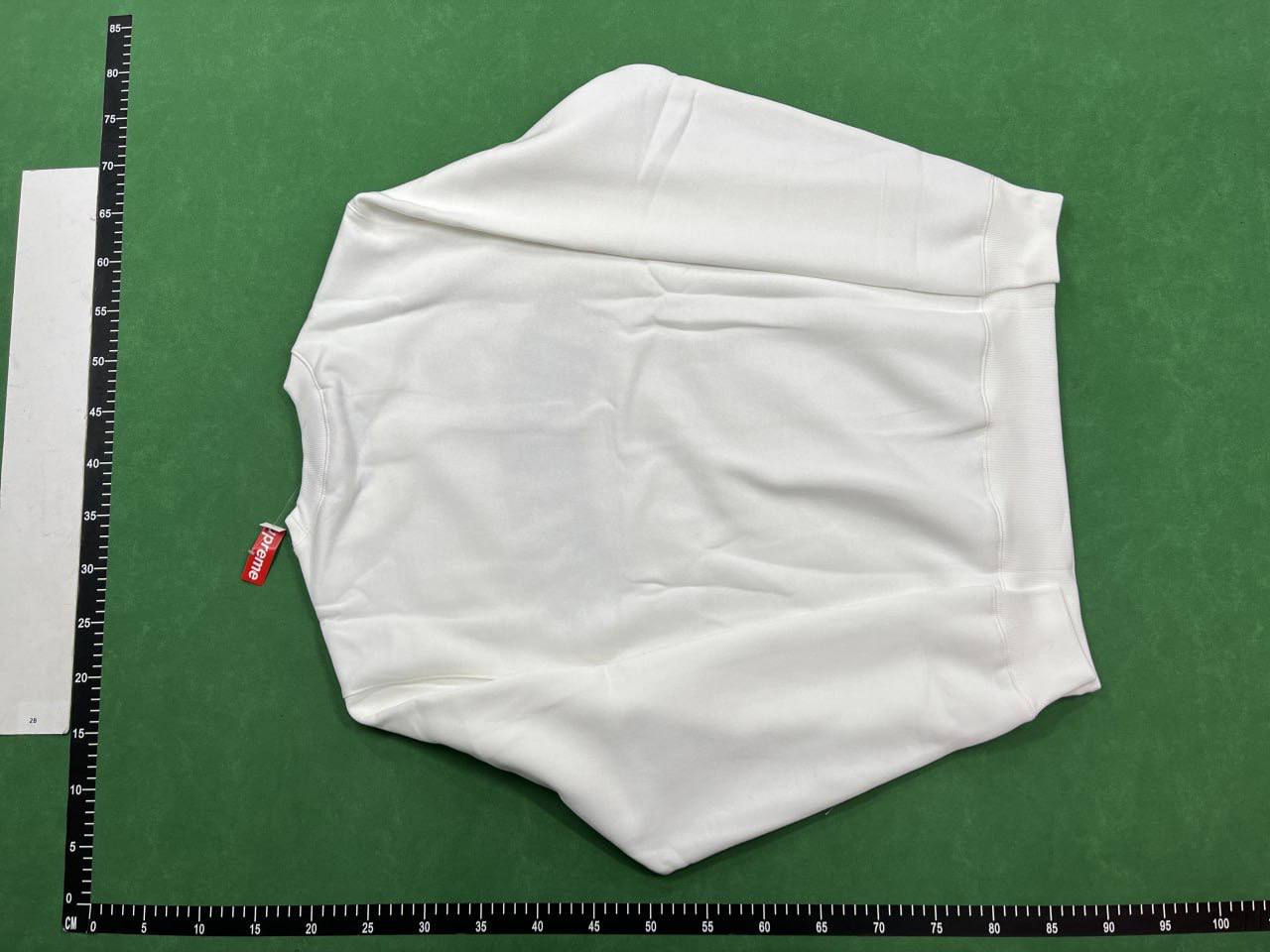 QC-referentiefoto’s 2