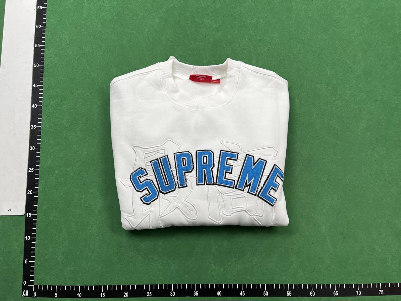 QC-referentiefoto’s 1