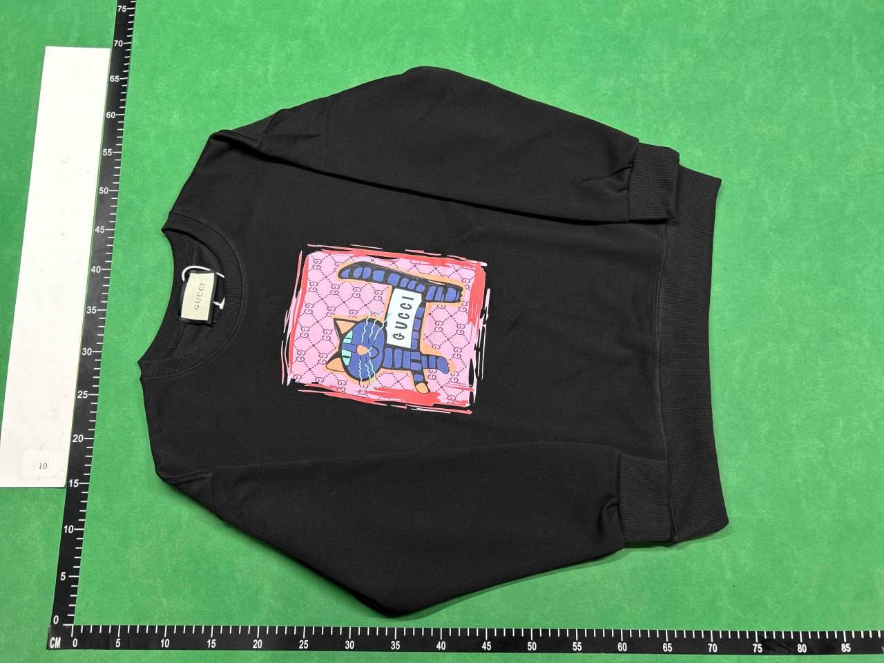 QC-referentiefoto’s 3