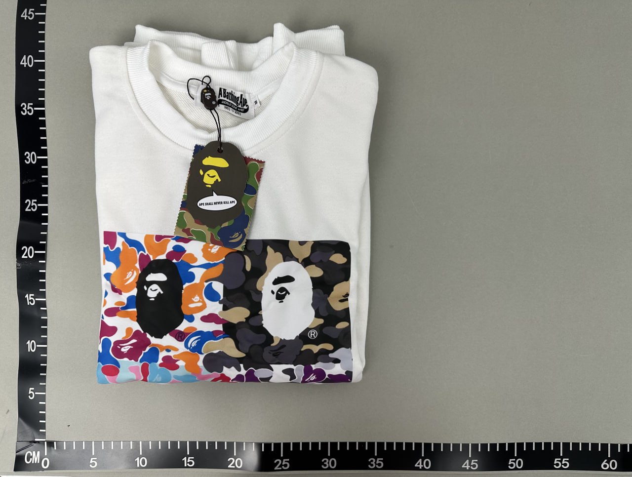QC-referentiefoto’s 1
